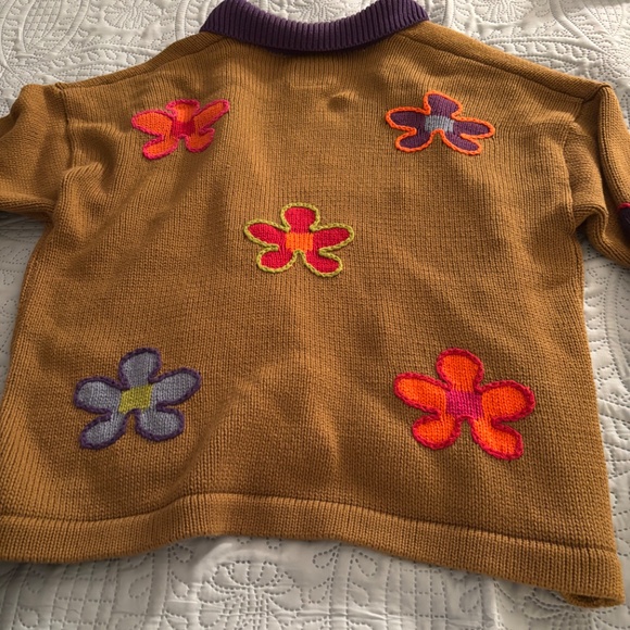 Oversized sweater - Picture 3 of 3
